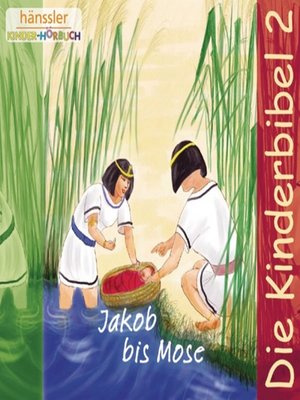 cover image of Jakob bis Mose